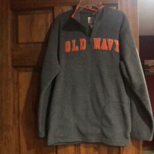 Old navy fleece